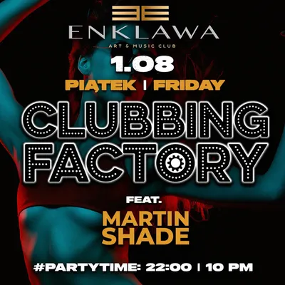 CLUBBING FACTORY